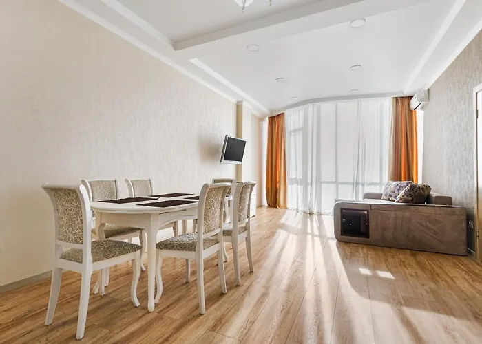 Arcadia Panoramic View Luxury Apartments